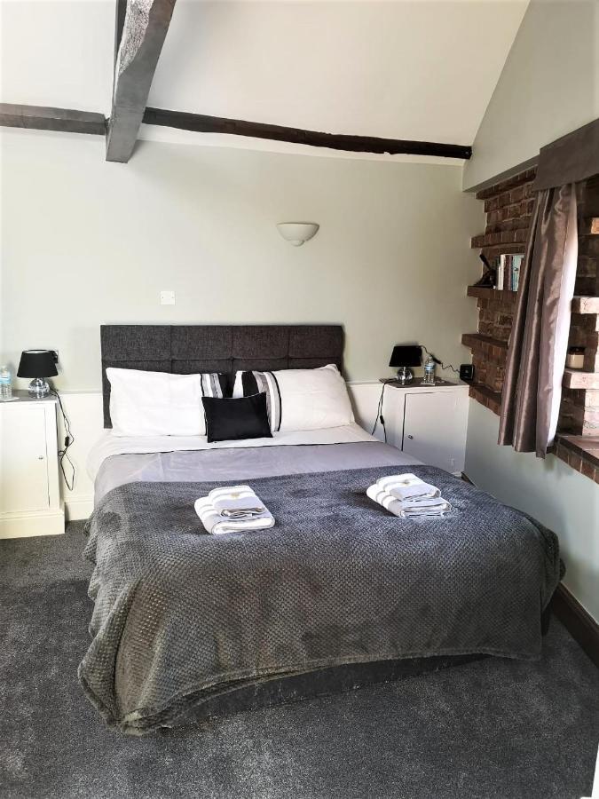 The Carriage House, Studio 3A Bilbrough Εξωτερικό φωτογραφία