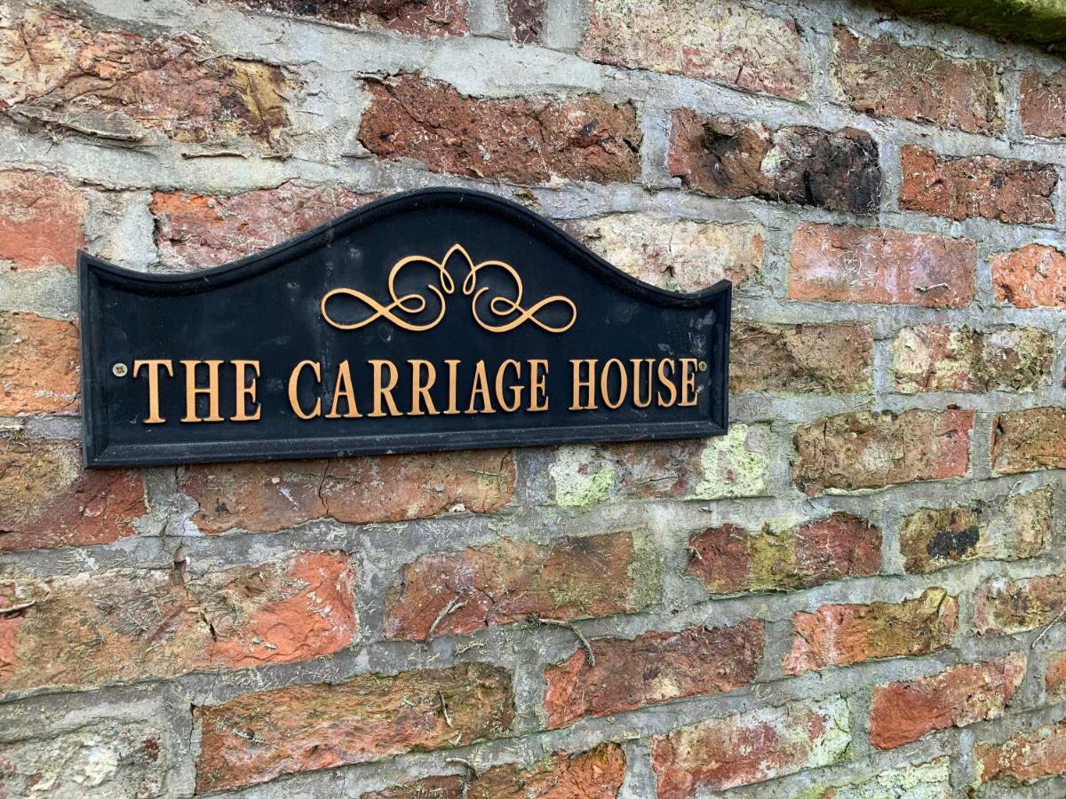 The Carriage House, Studio 3A Bilbrough Εξωτερικό φωτογραφία